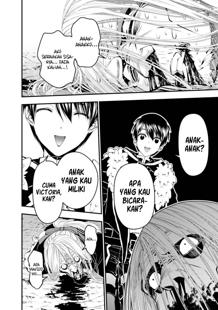 Fukushuu o Koinegau Saikyou Yuusha wa, Yami no Chikara de Senmetsu Musou Suru Chap 125 - Next Chap 126