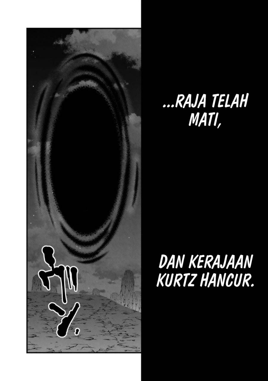 Fukushuu o Koinegau Saikyou Yuusha wa, Yami no Chikara de Senmetsu Musou Suru Chap 126 - Next Chap 127