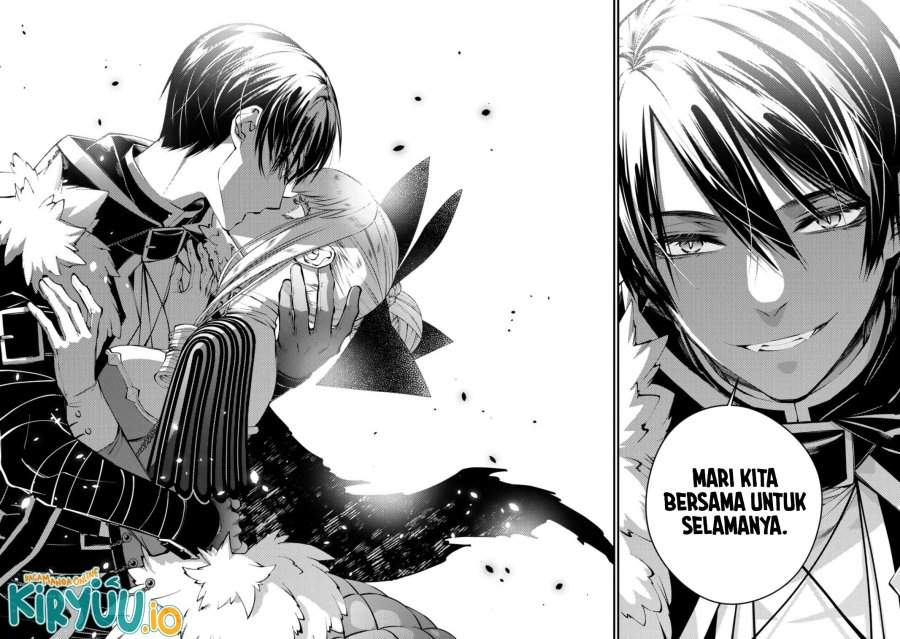 Fukushuu o Koinegau Saikyou Yuusha wa, Yami no Chikara de Senmetsu Musou Suru Chap 128 - Next Chap 129