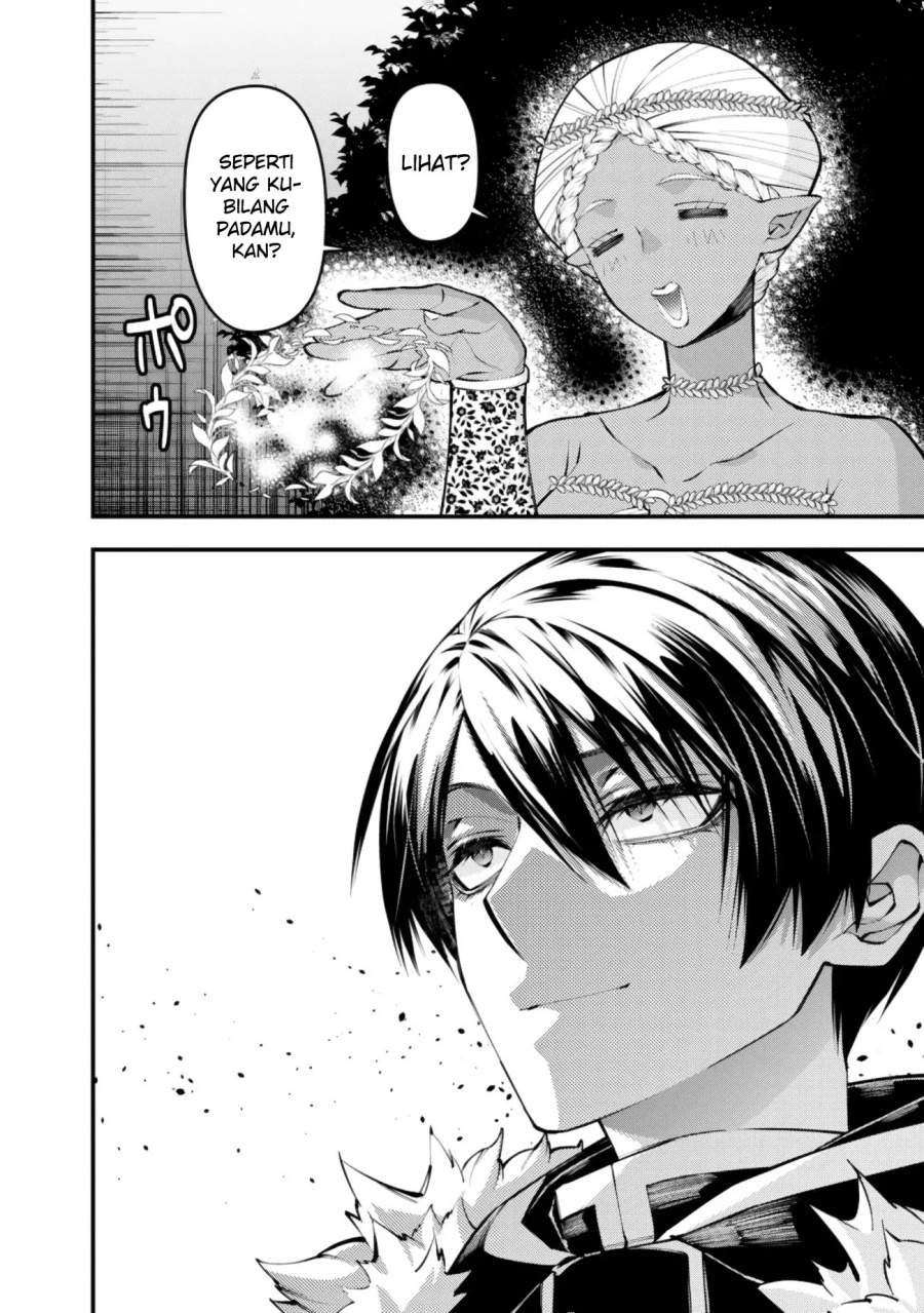 Fukushuu o Koinegau Saikyou Yuusha wa, Yami no Chikara de Senmetsu Musou Suru Chap 129 - Next Chap 130