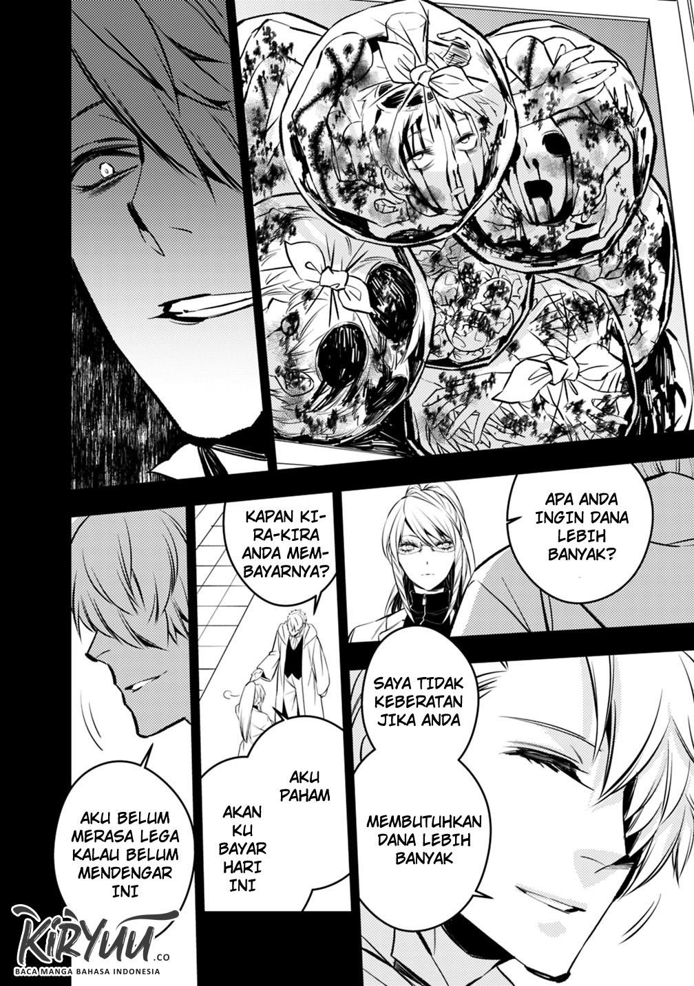 Fukushuu o Koinegau Saikyou Yuusha wa, Yami no Chikara de Senmetsu Musou Suru Chap 12 - Next Chap 13