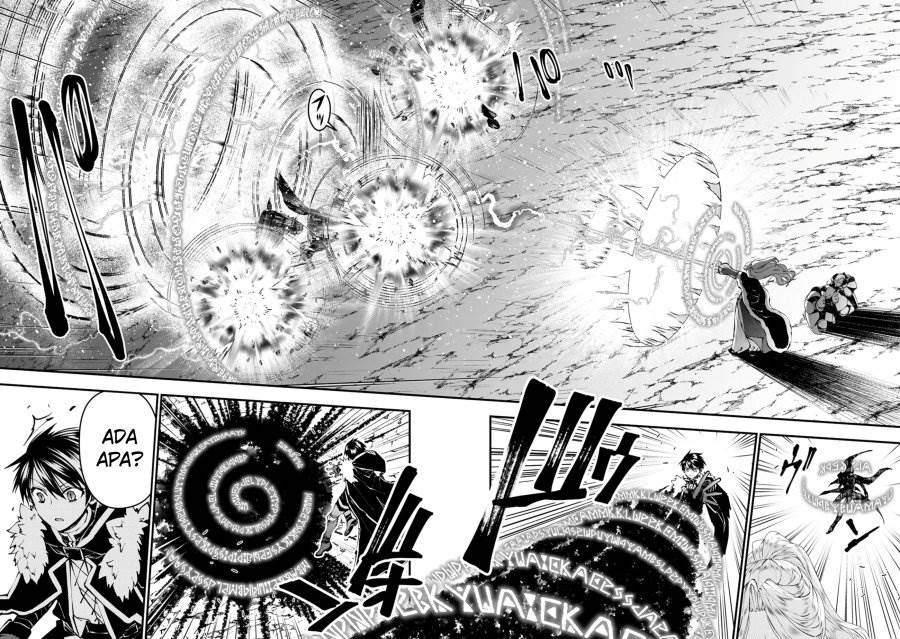 Fukushuu o Koinegau Saikyou Yuusha wa, Yami no Chikara de Senmetsu Musou Suru Chap 121 - Next Chap 122