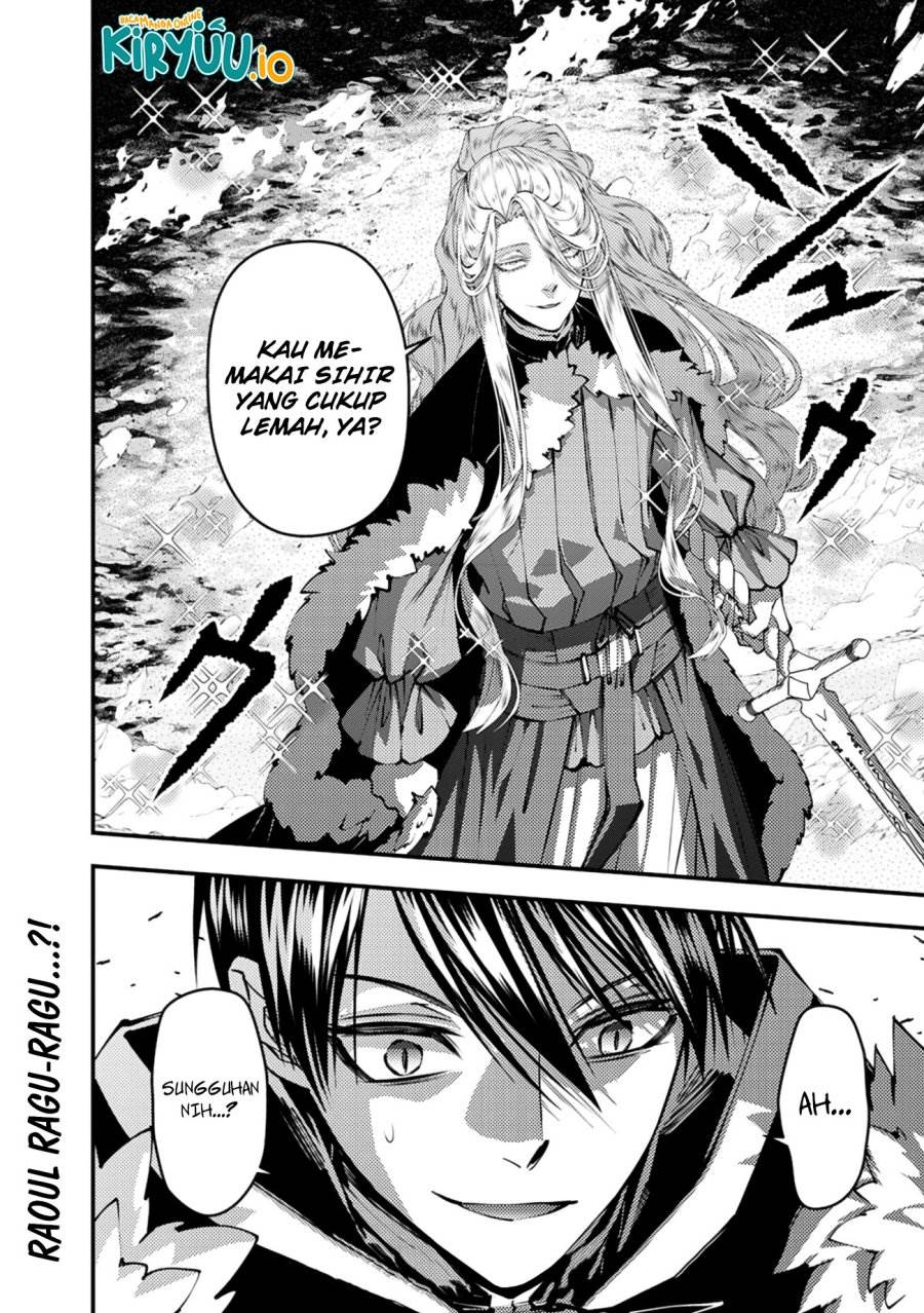 Fukushuu o Koinegau Saikyou Yuusha wa, Yami no Chikara de Senmetsu Musou Suru Chap 121 - Next Chap 122