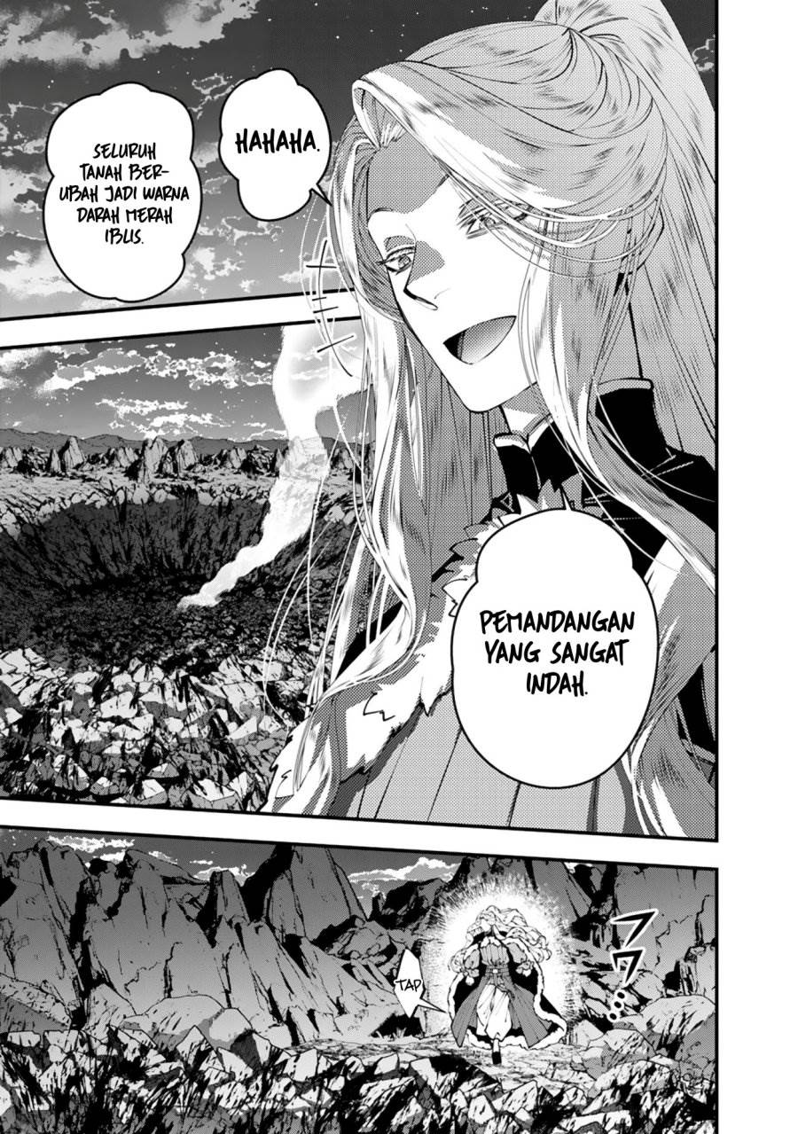 Fukushuu o Koinegau Saikyou Yuusha wa, Yami no Chikara de Senmetsu Musou Suru Chap 121 - Next Chap 122