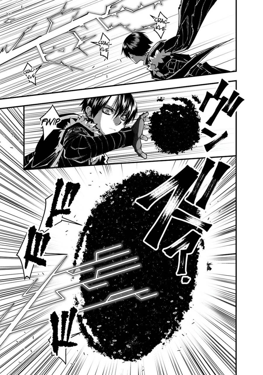 Fukushuu o Koinegau Saikyou Yuusha wa, Yami no Chikara de Senmetsu Musou Suru Chap 122 - Next Chap 123