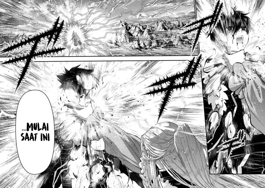 Fukushuu o Koinegau Saikyou Yuusha wa, Yami no Chikara de Senmetsu Musou Suru Chap 122 - Next Chap 123