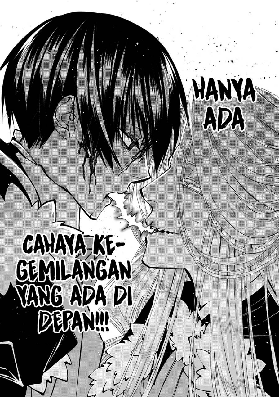 Fukushuu o Koinegau Saikyou Yuusha wa, Yami no Chikara de Senmetsu Musou Suru Chap 122 - Next Chap 123