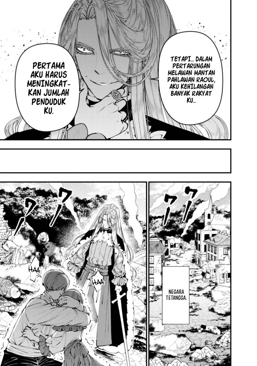 Fukushuu o Koinegau Saikyou Yuusha wa, Yami no Chikara de Senmetsu Musou Suru Chap 123 - Next Chap 124