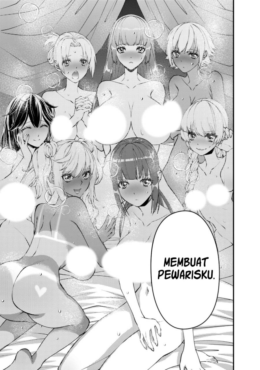 Fukushuu o Koinegau Saikyou Yuusha wa, Yami no Chikara de Senmetsu Musou Suru Chap 123 - Next Chap 124