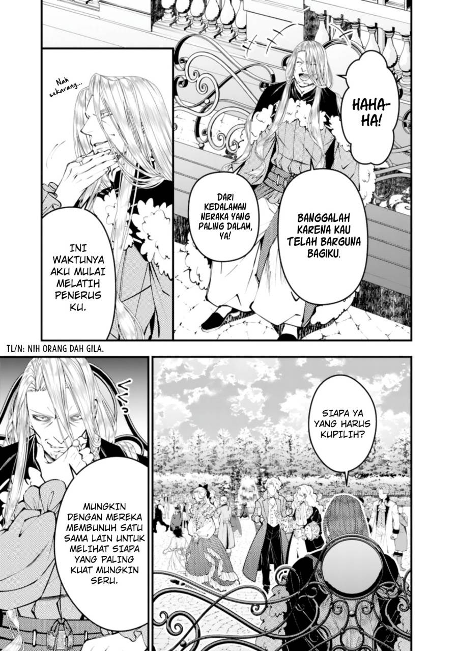 Fukushuu o Koinegau Saikyou Yuusha wa, Yami no Chikara de Senmetsu Musou Suru Chap 123 - Next Chap 124