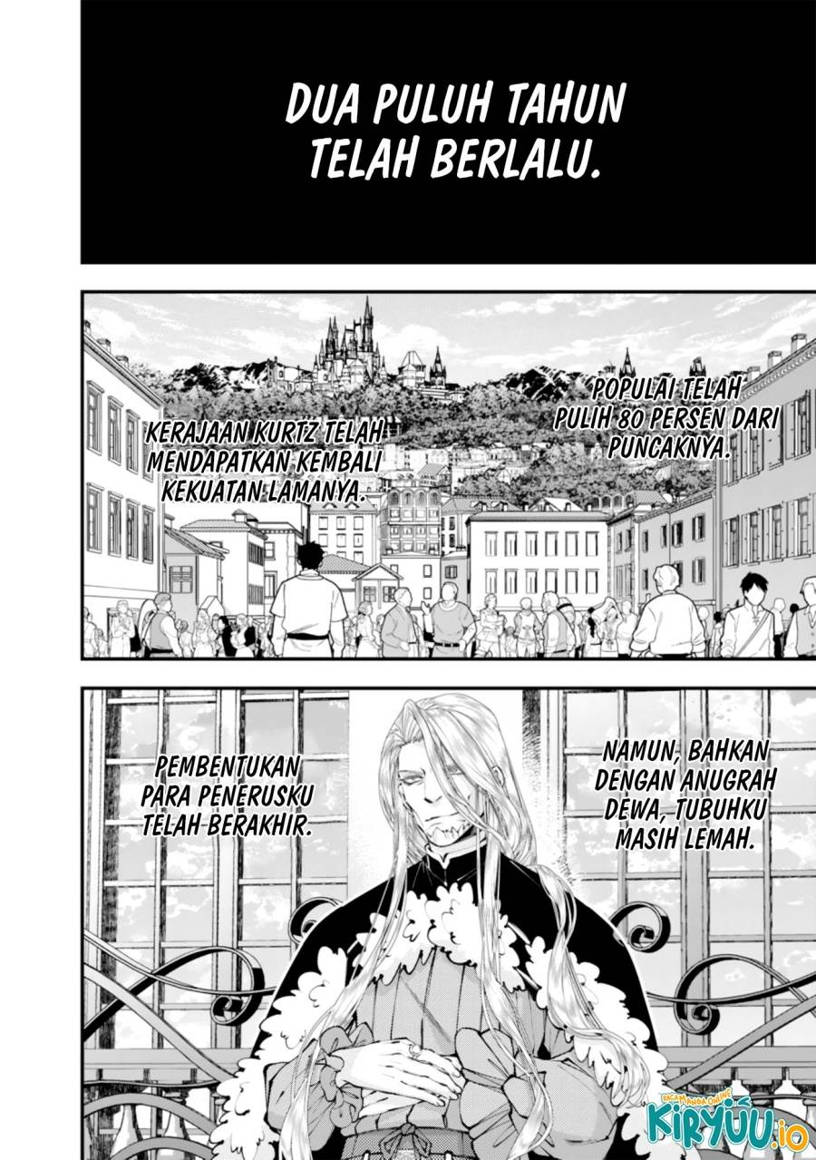 Fukushuu o Koinegau Saikyou Yuusha wa, Yami no Chikara de Senmetsu Musou Suru Chap 123 - Next Chap 124