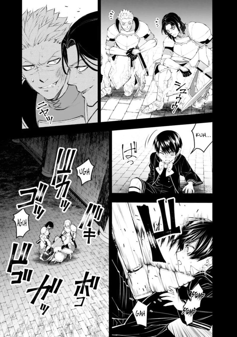 Fukushuu o Koinegau Saikyou Yuusha wa, Yami no Chikara de Senmetsu Musou Suru Chap 137 - Next Chap 138