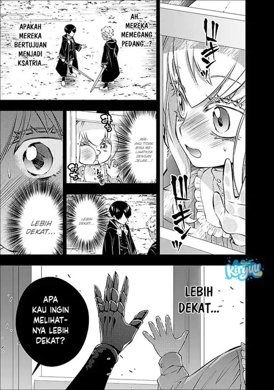 Fukushuu o Koinegau Saikyou Yuusha wa, Yami no Chikara de Senmetsu Musou Suru Chap 135 - Next Chap 136