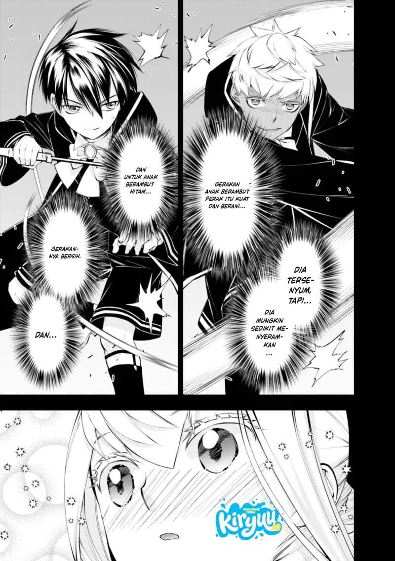Fukushuu o Koinegau Saikyou Yuusha wa, Yami no Chikara de Senmetsu Musou Suru Chap 136 - Next Chap 137