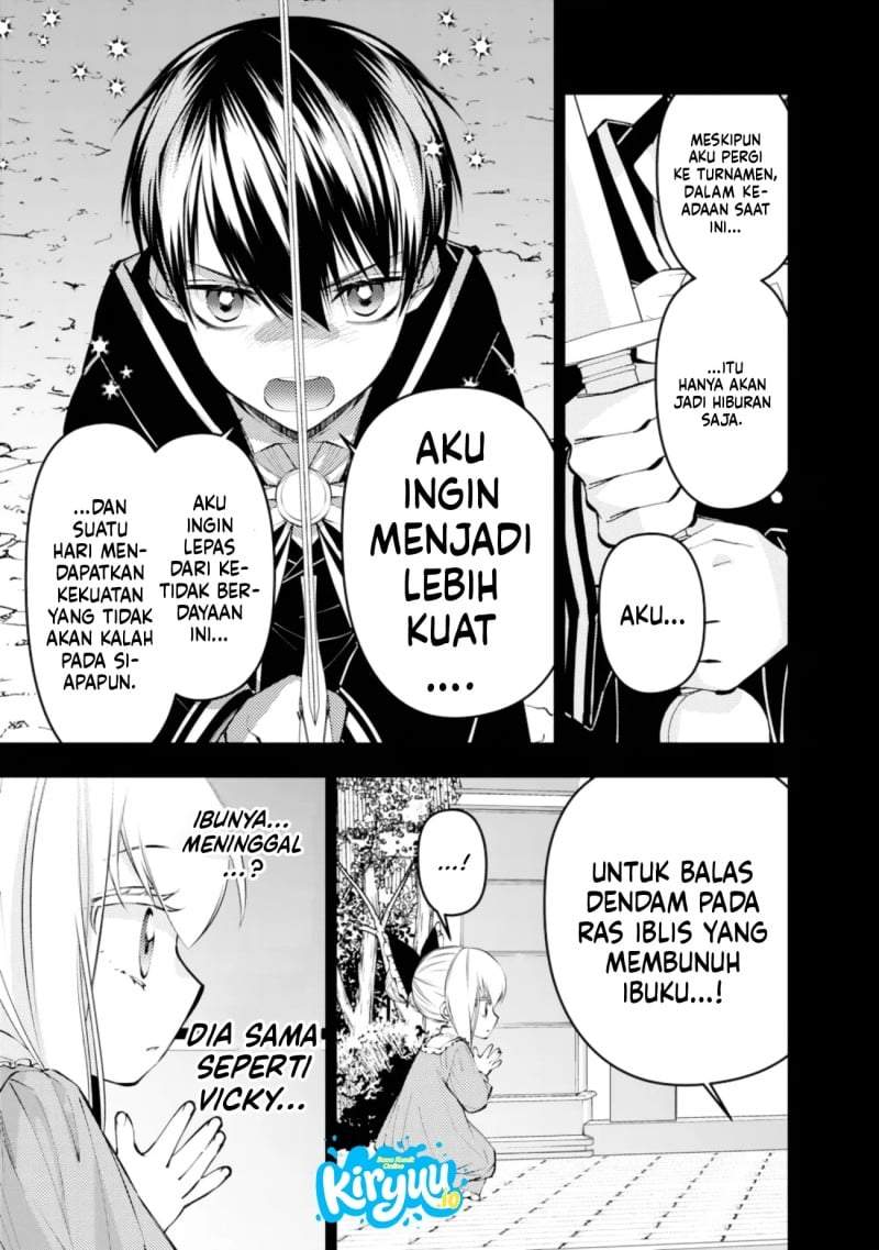 Fukushuu o Koinegau Saikyou Yuusha wa, Yami no Chikara de Senmetsu Musou Suru Chap 136 - Next Chap 137