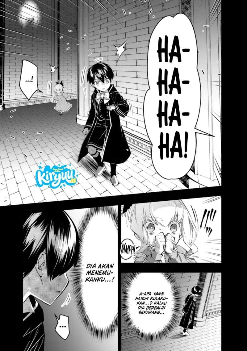 Fukushuu o Koinegau Saikyou Yuusha wa, Yami no Chikara de Senmetsu Musou Suru Chap 136 - Next Chap 137