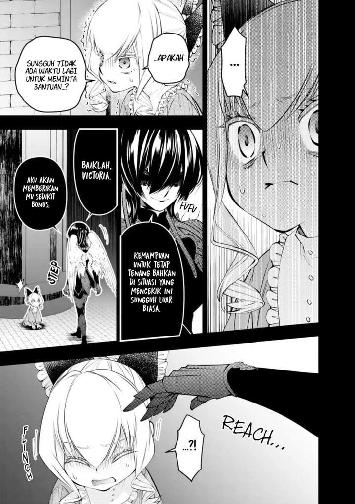 Fukushuu o Koinegau Saikyou Yuusha wa, Yami no Chikara de Senmetsu Musou Suru Chap 138 - Next Chap 139