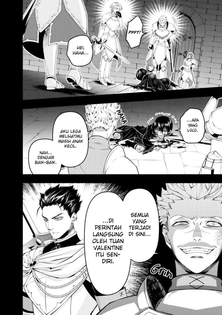 Fukushuu o Koinegau Saikyou Yuusha wa, Yami no Chikara de Senmetsu Musou Suru Chap 138 - Next Chap 139