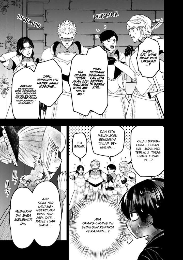 Fukushuu o Koinegau Saikyou Yuusha wa, Yami no Chikara de Senmetsu Musou Suru Chap 139 - Next Chap 140