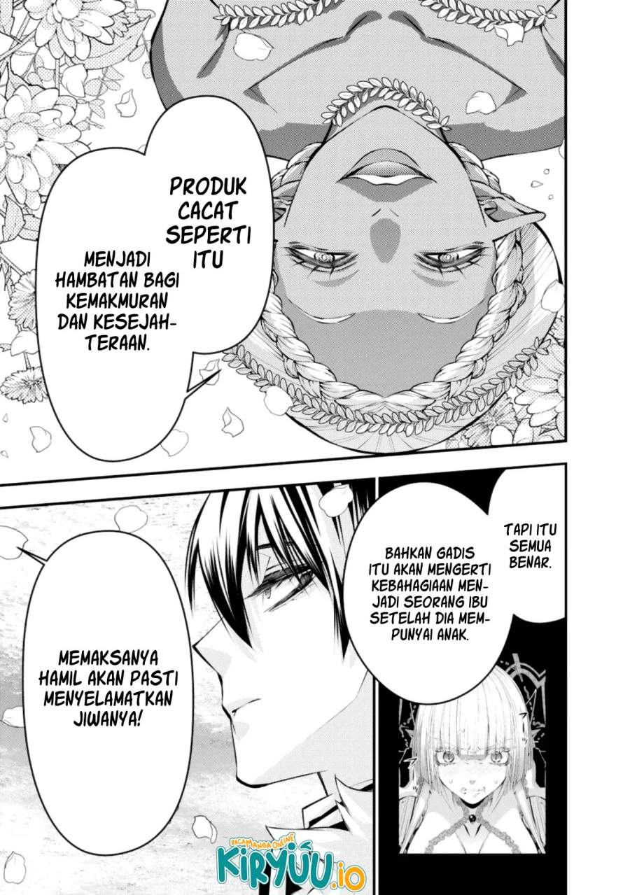 Fukushuu o Koinegau Saikyou Yuusha wa, Yami no Chikara de Senmetsu Musou Suru Chap 130 - Next Chap 131