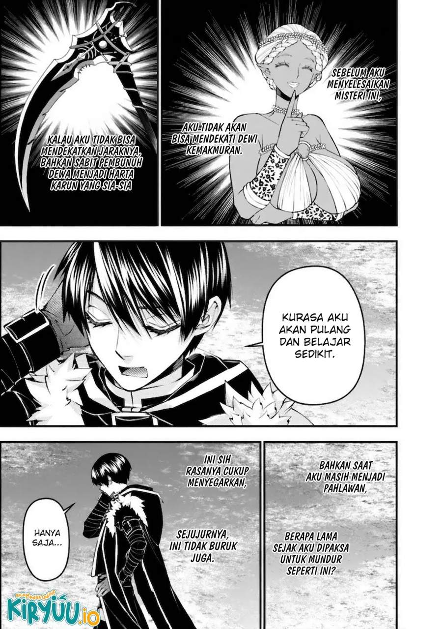 Fukushuu o Koinegau Saikyou Yuusha wa, Yami no Chikara de Senmetsu Musou Suru Chap 130 - Next Chap 131