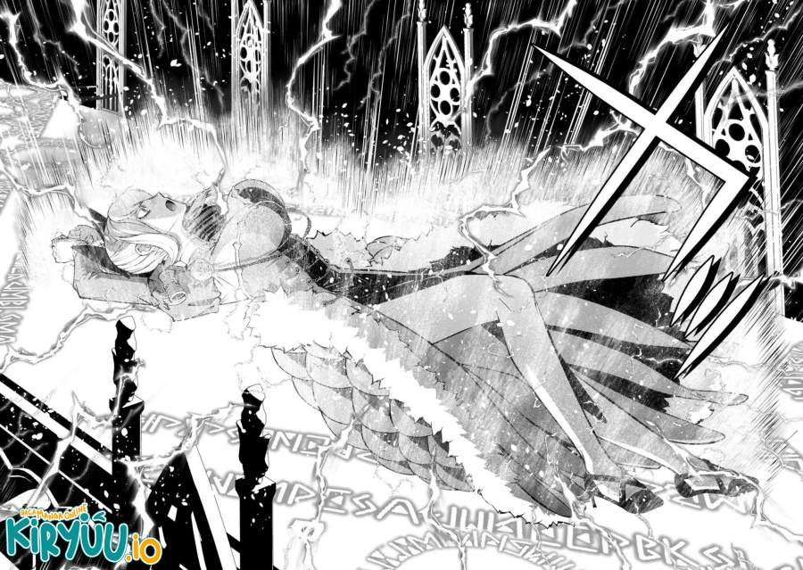 Fukushuu o Koinegau Saikyou Yuusha wa, Yami no Chikara de Senmetsu Musou Suru Chap 131 - Next Chap 132