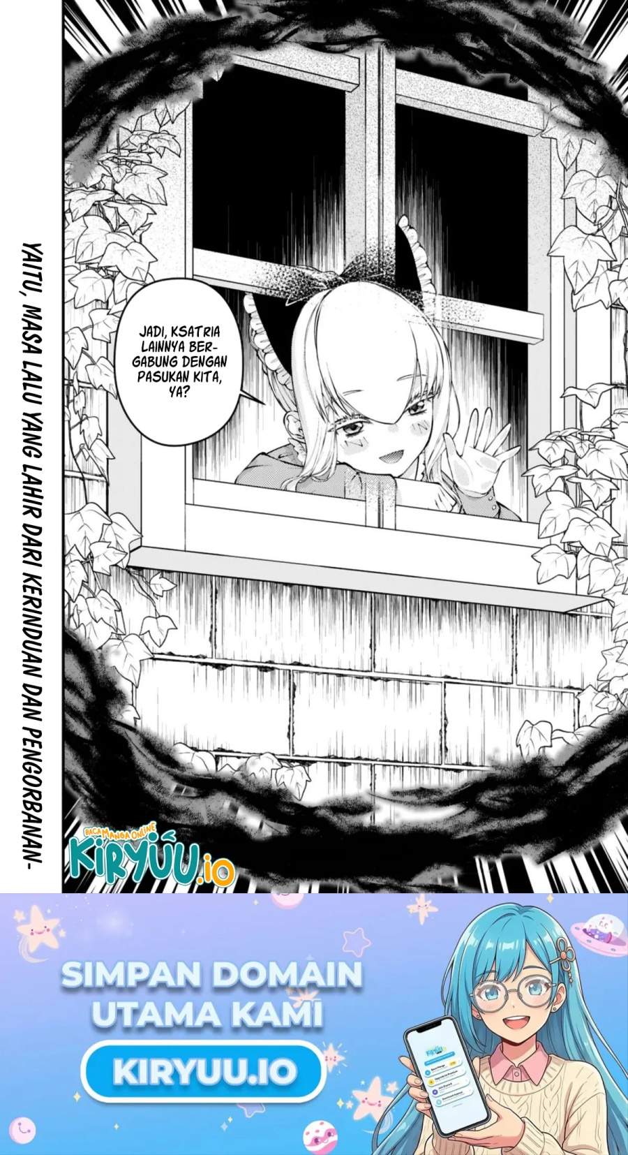 Fukushuu o Koinegau Saikyou Yuusha wa, Yami no Chikara de Senmetsu Musou Suru Chap 131 - Next Chap 132