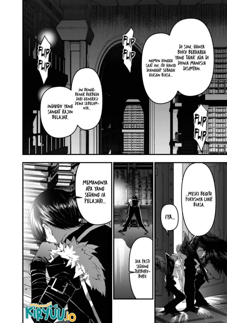 Fukushuu o Koinegau Saikyou Yuusha wa, Yami no Chikara de Senmetsu Musou Suru Chap 131 - Next Chap 132