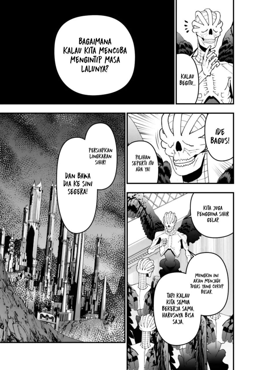 Fukushuu o Koinegau Saikyou Yuusha wa, Yami no Chikara de Senmetsu Musou Suru Chap 131 - Next Chap 132