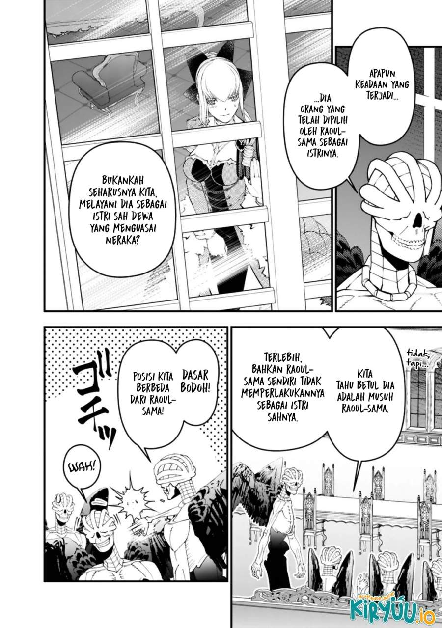 Fukushuu o Koinegau Saikyou Yuusha wa, Yami no Chikara de Senmetsu Musou Suru Chap 131 - Next Chap 132