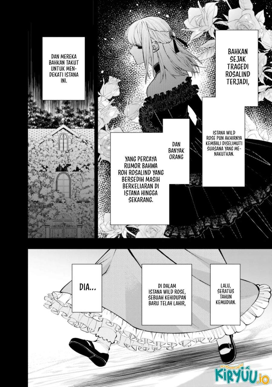 Fukushuu o Koinegau Saikyou Yuusha wa, Yami no Chikara de Senmetsu Musou Suru Chap 132 - Next Chap 133