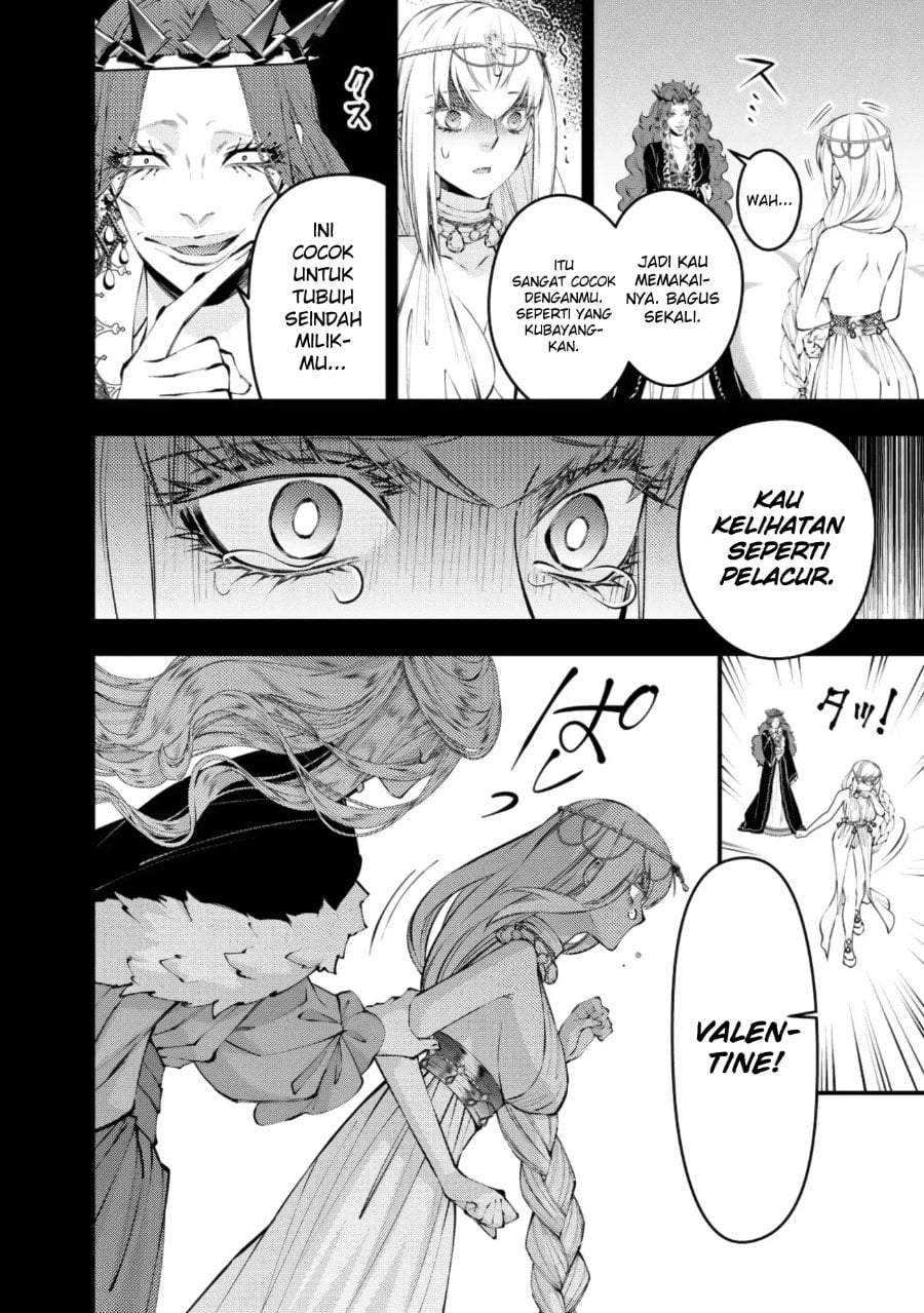 Fukushuu o Koinegau Saikyou Yuusha wa, Yami no Chikara de Senmetsu Musou Suru Chap 133 - Next Chap 134