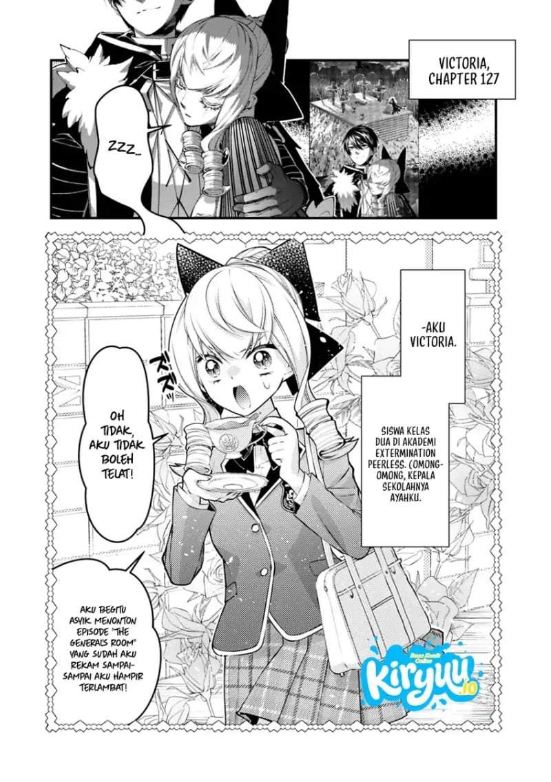 Fukushuu o Koinegau Saikyou Yuusha wa, Yami no Chikara de Senmetsu Musou Suru Chap 133.5 - Next Chap 134.5