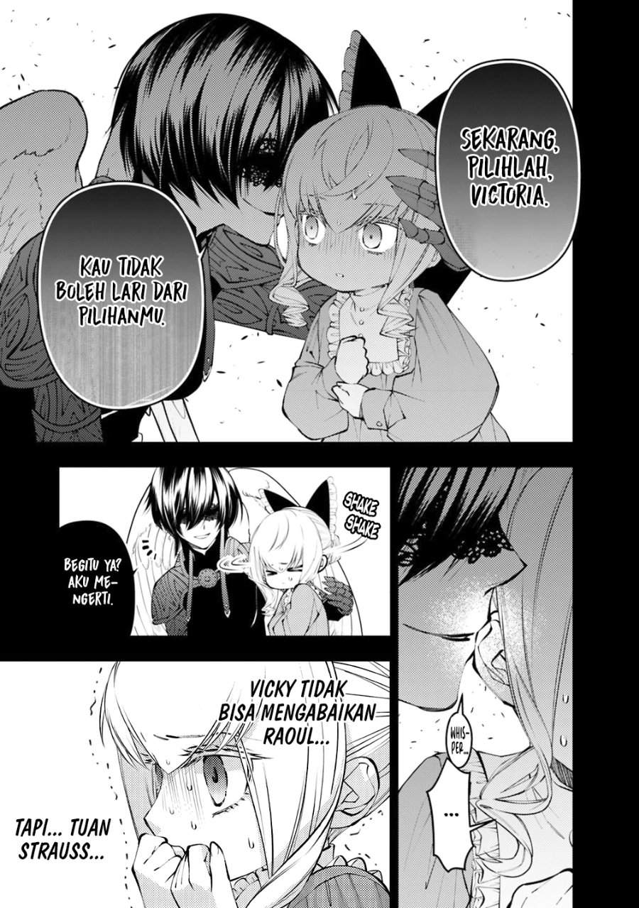 Fukushuu o Koinegau Saikyou Yuusha wa, Yami no Chikara de Senmetsu Musou Suru Chap 140 - Next Chap 141