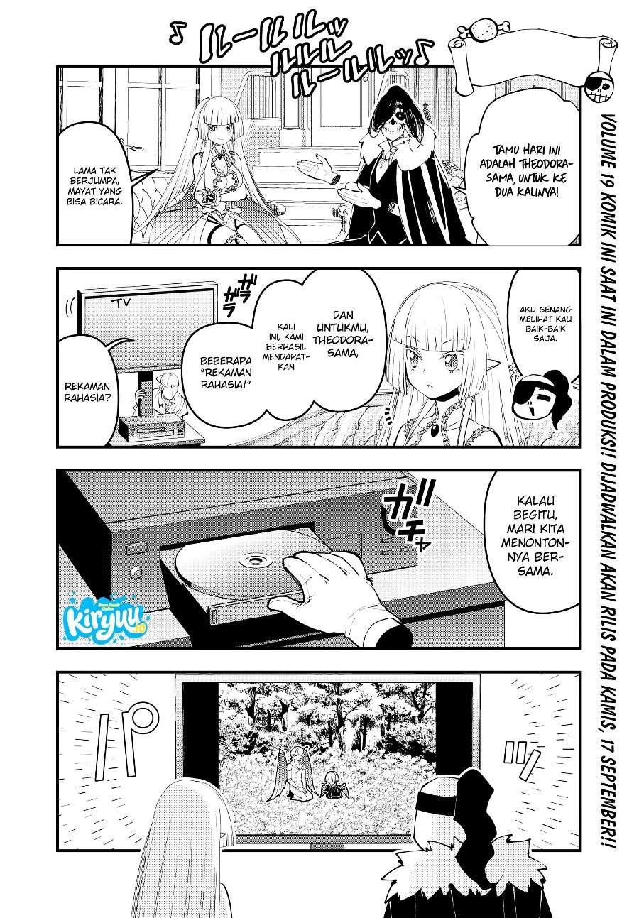 Fukushuu o Koinegau Saikyou Yuusha wa, Yami no Chikara de Senmetsu Musou Suru Chap 140.5 - Next Chap 141.5