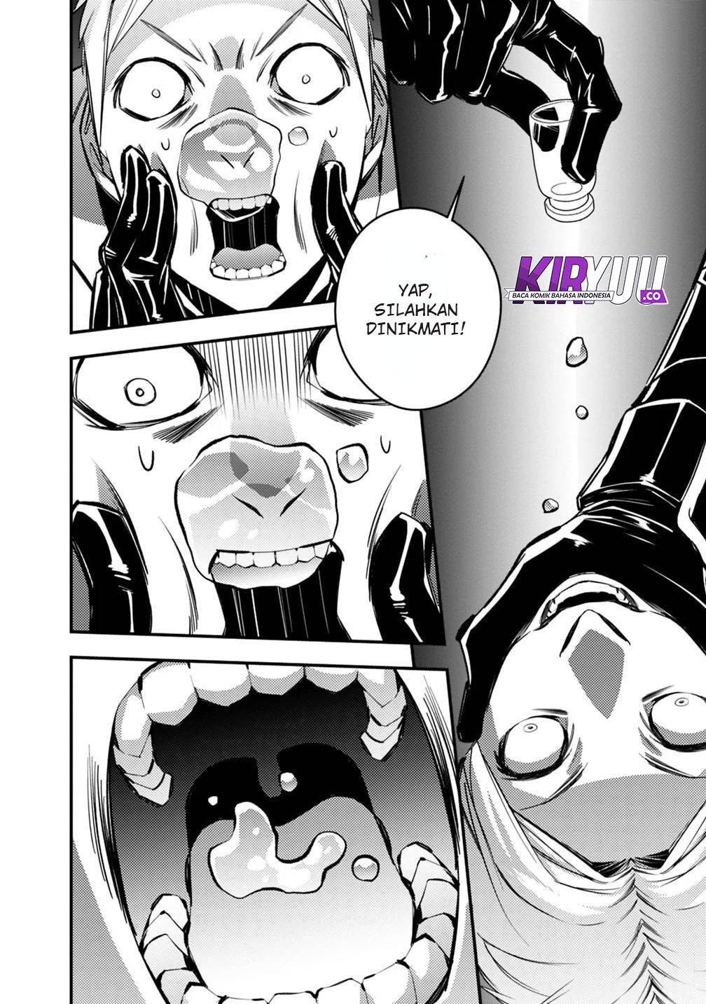 Fukushuu o Koinegau Saikyou Yuusha wa, Yami no Chikara de Senmetsu Musou Suru Chap 14 - Next Chap 15