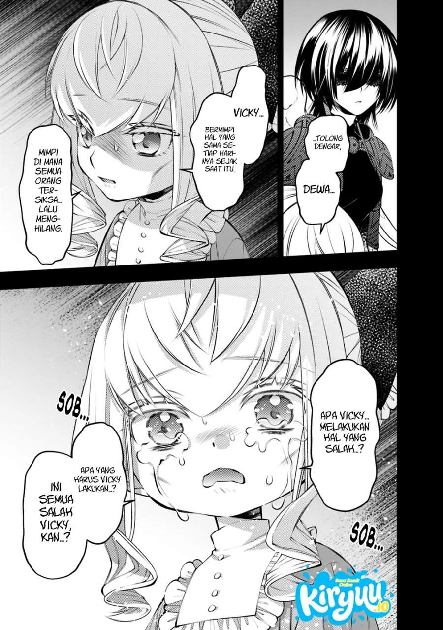 Fukushuu o Koinegau Saikyou Yuusha wa, Yami no Chikara de Senmetsu Musou Suru Chap 141 - Next Chap 142