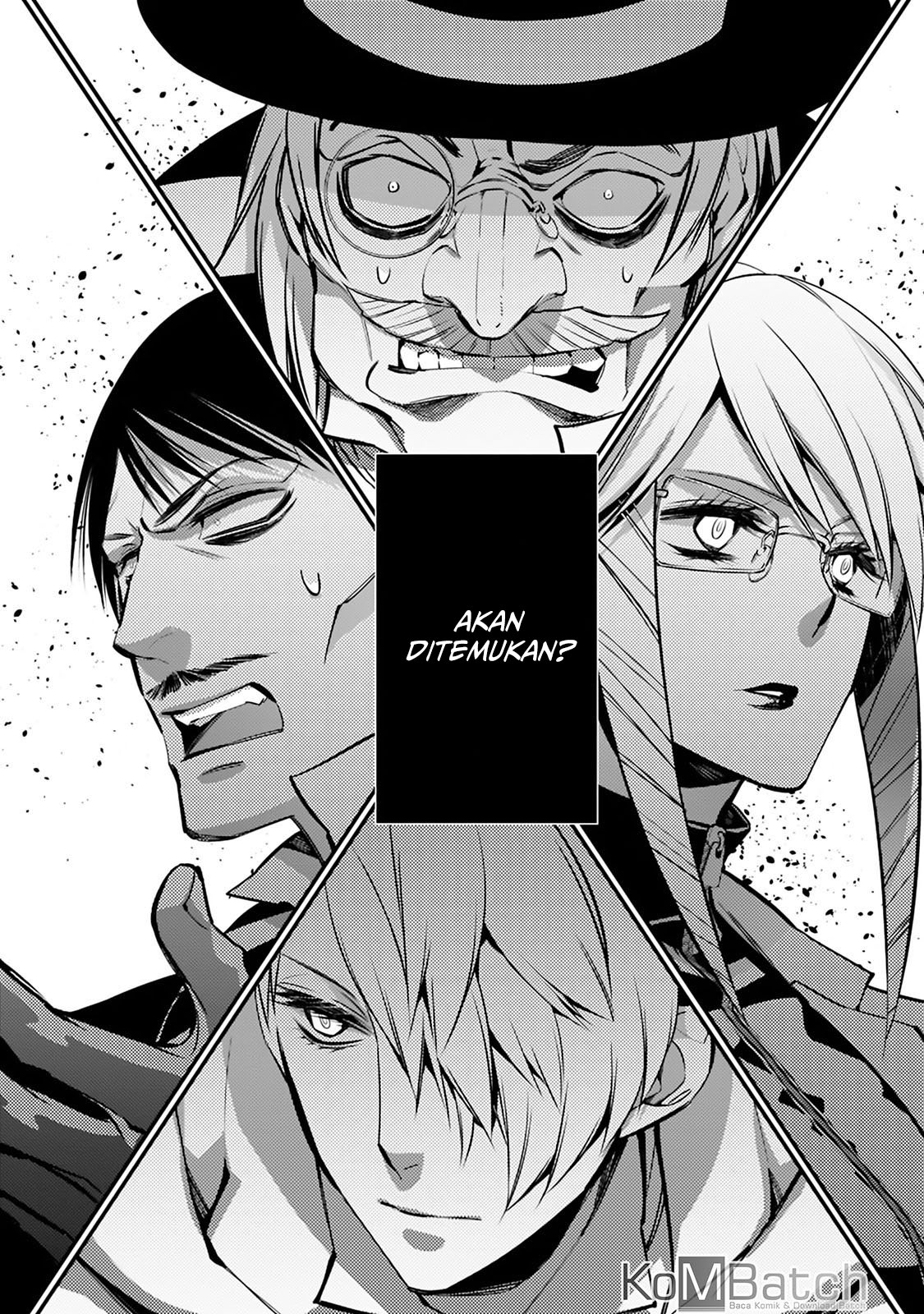 Fukushuu o Koinegau Saikyou Yuusha wa, Yami no Chikara de Senmetsu Musou Suru Chap 16 - Next Chap 17