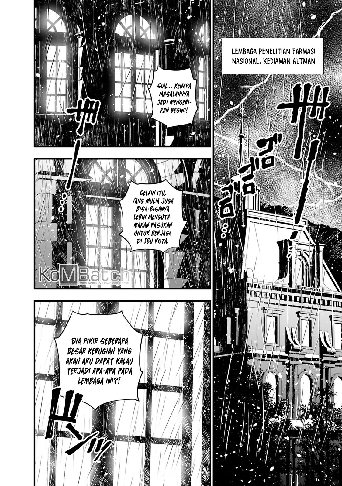 Fukushuu o Koinegau Saikyou Yuusha wa, Yami no Chikara de Senmetsu Musou Suru Chap 16 - Next Chap 17