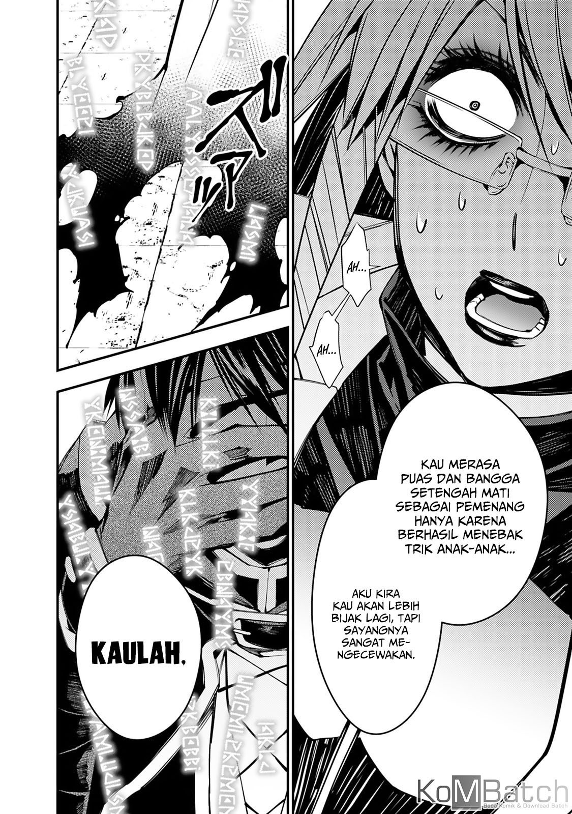 Fukushuu o Koinegau Saikyou Yuusha wa, Yami no Chikara de Senmetsu Musou Suru Chap 17 - Next Chap 18