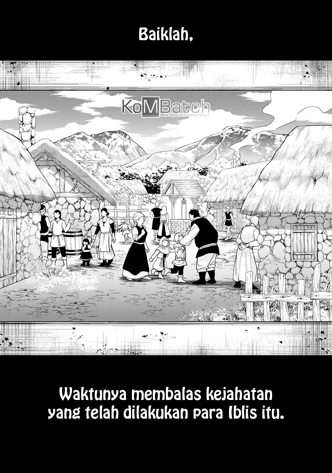 Fukushuu o Koinegau Saikyou Yuusha wa, Yami no Chikara de Senmetsu Musou Suru Chap 19 - Next Chap 20