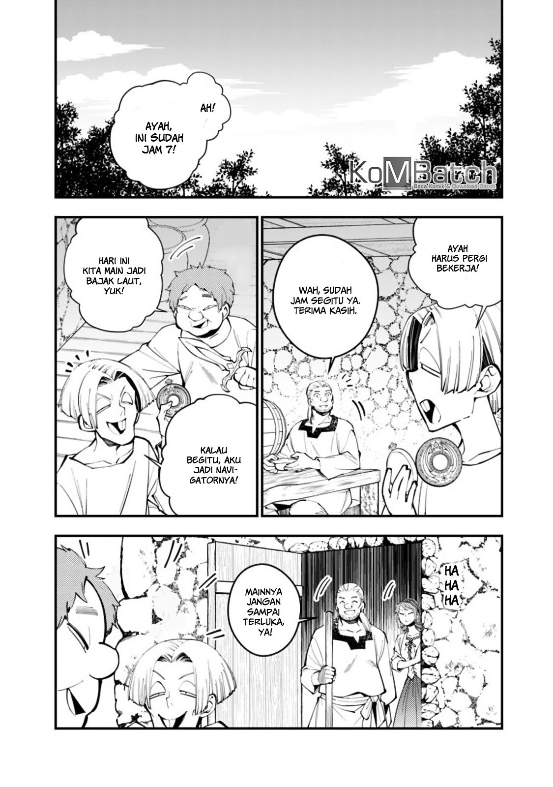 Fukushuu o Koinegau Saikyou Yuusha wa, Yami no Chikara de Senmetsu Musou Suru Chap 20 - Next Chap 21