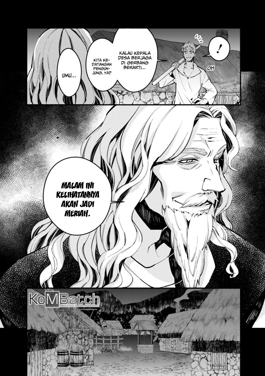 Fukushuu o Koinegau Saikyou Yuusha wa, Yami no Chikara de Senmetsu Musou Suru Chap 20 - Next Chap 21