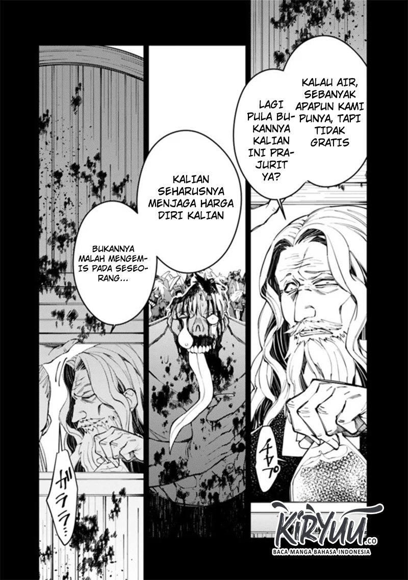 Fukushuu o Koinegau Saikyou Yuusha wa, Yami no Chikara de Senmetsu Musou Suru Chap 22 - Next Chap 23