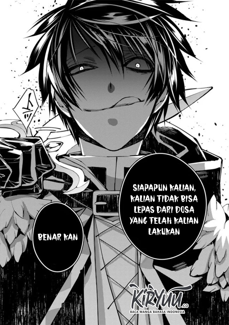 Fukushuu o Koinegau Saikyou Yuusha wa, Yami no Chikara de Senmetsu Musou Suru Chap 22 - Next Chap 23