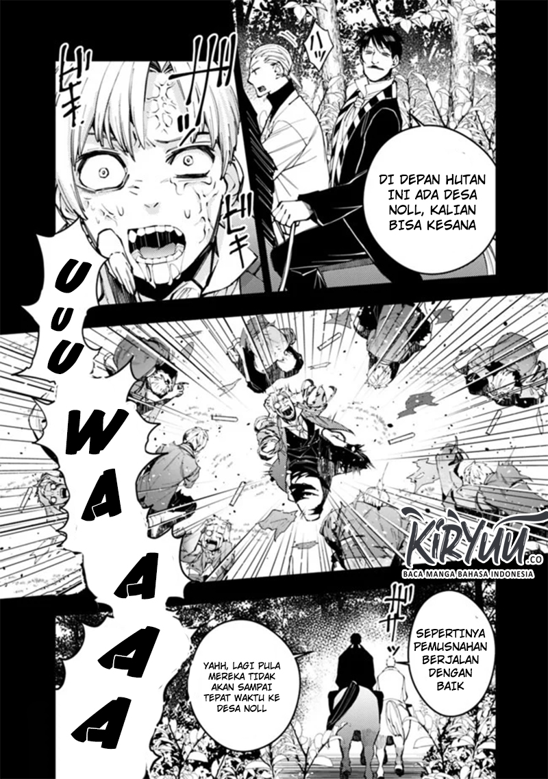 Fukushuu o Koinegau Saikyou Yuusha wa, Yami no Chikara de Senmetsu Musou Suru Chap 22 - Next Chap 23