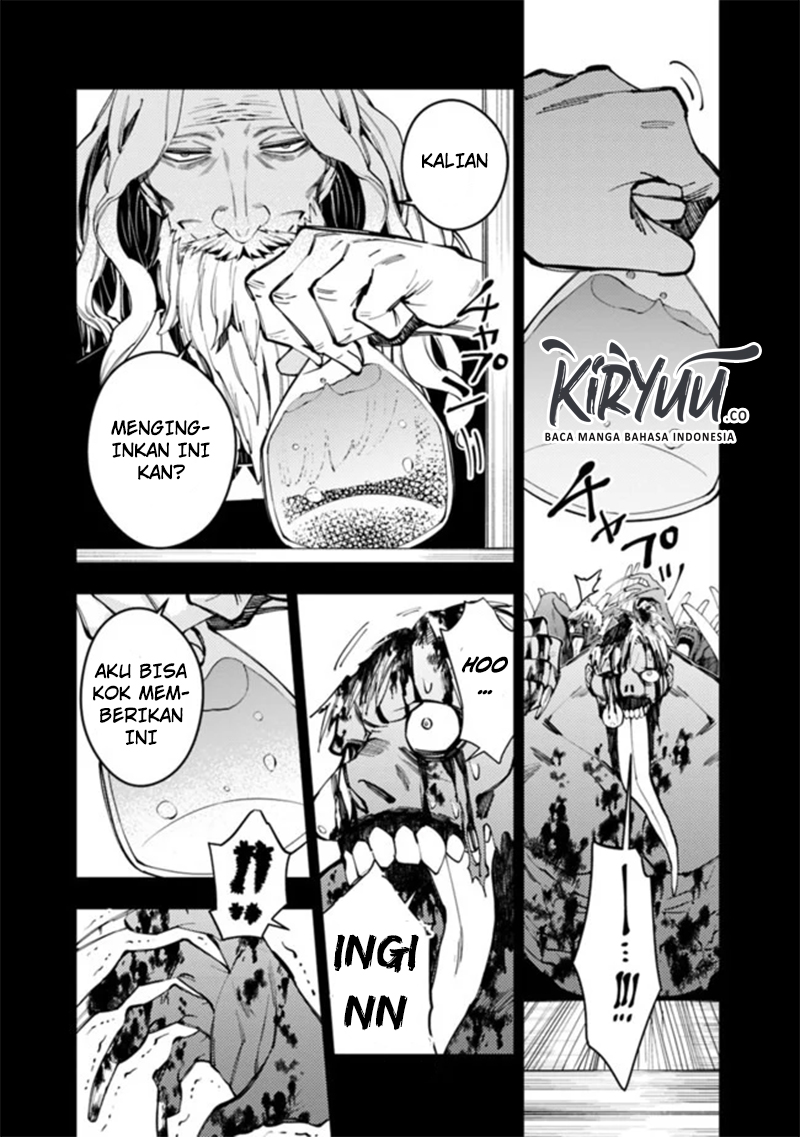 Fukushuu o Koinegau Saikyou Yuusha wa, Yami no Chikara de Senmetsu Musou Suru Chap 22 - Next Chap 23