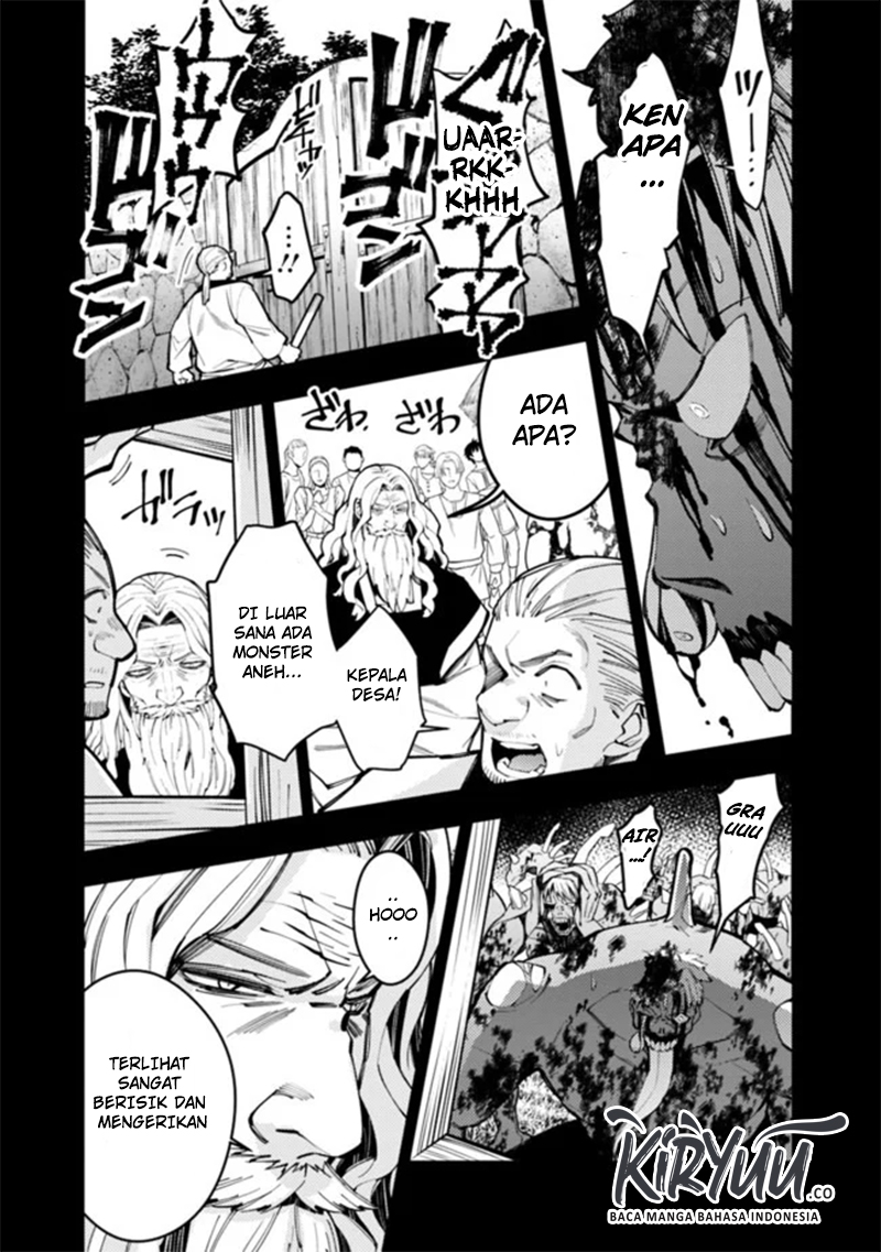 Fukushuu o Koinegau Saikyou Yuusha wa, Yami no Chikara de Senmetsu Musou Suru Chap 22 - Next Chap 23