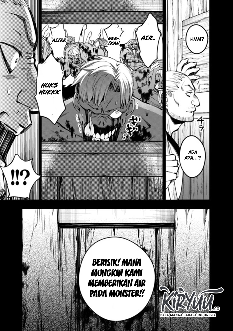 Fukushuu o Koinegau Saikyou Yuusha wa, Yami no Chikara de Senmetsu Musou Suru Chap 22 - Next Chap 23