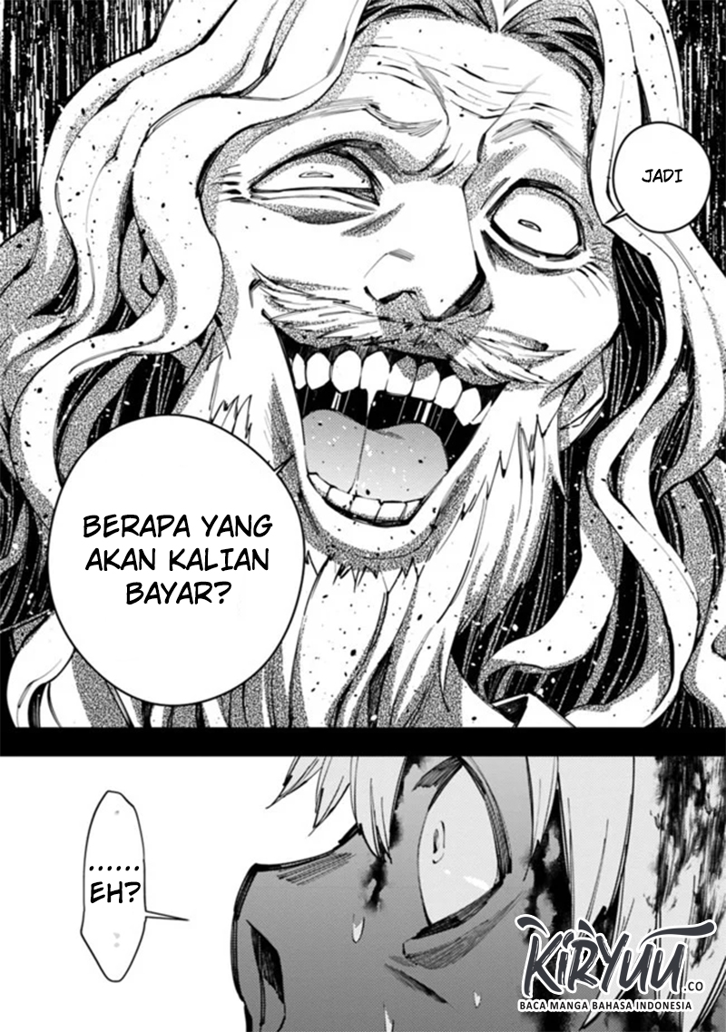 Fukushuu o Koinegau Saikyou Yuusha wa, Yami no Chikara de Senmetsu Musou Suru Chap 22 - Next Chap 23